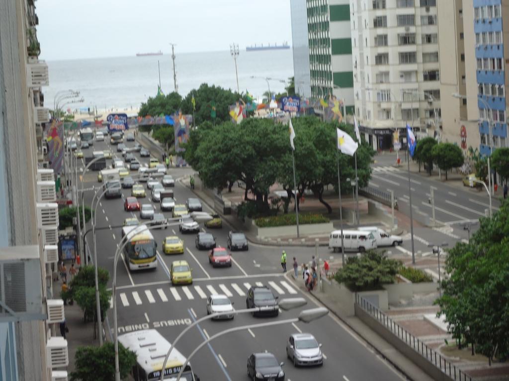 Apartamento Prado Junior 350 Rio de Janeiro Exterior foto